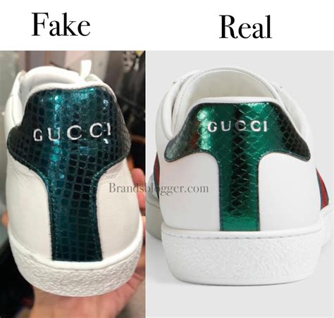 pictures of fake gucci sneakers|authentic gucci sneakers.